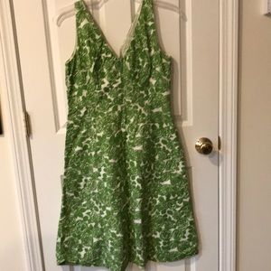 Boden Summer Dress Size 14R
